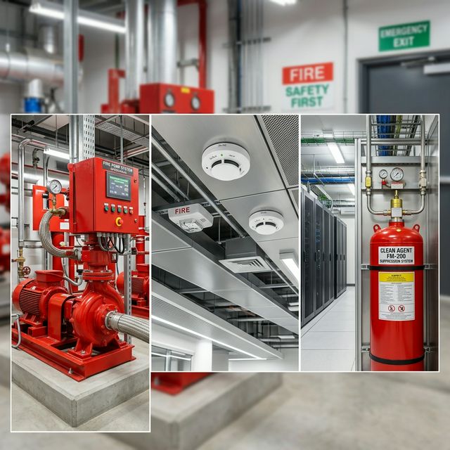 Fire Systems Equipment