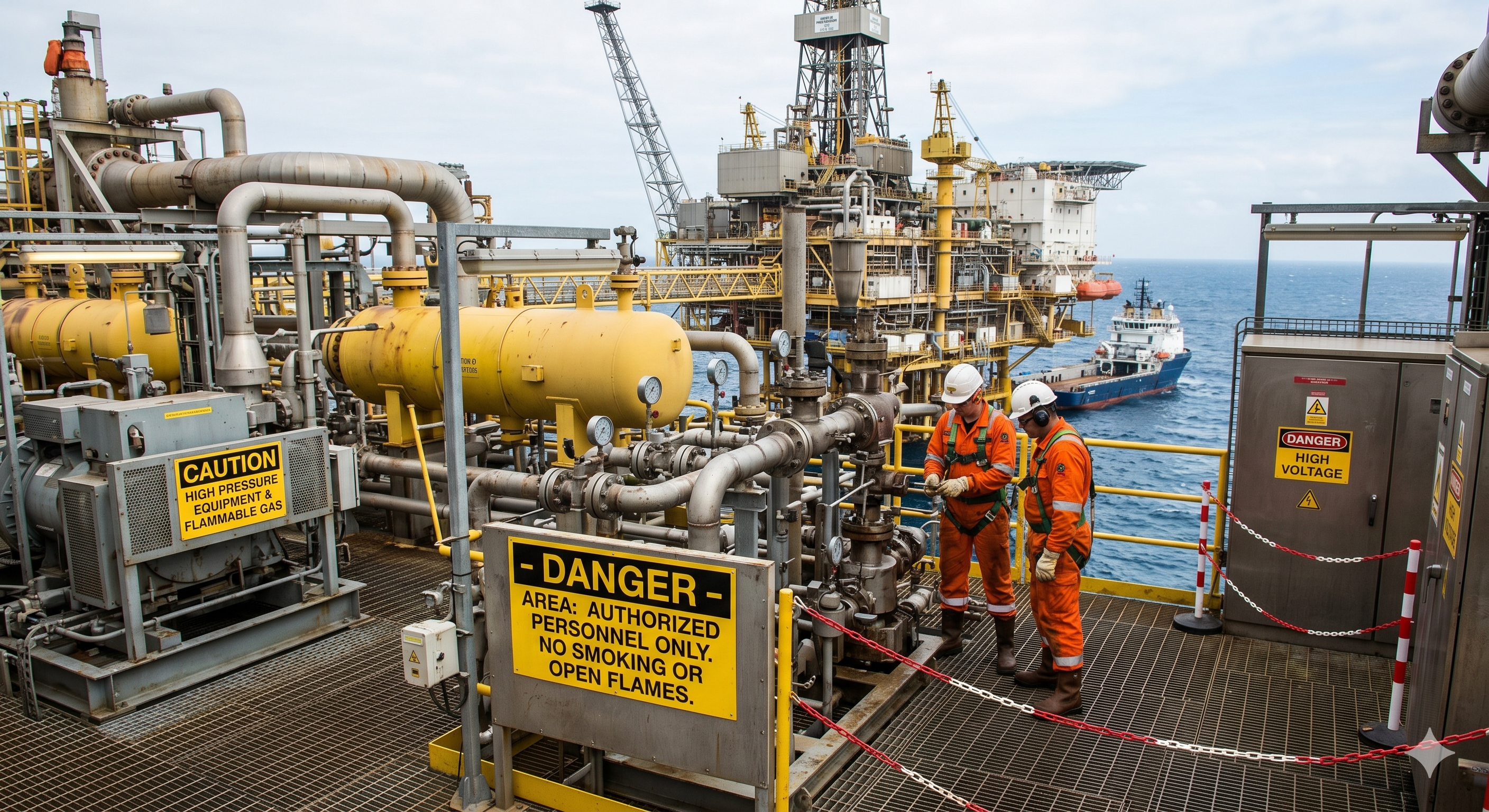 Hazardous Area Compliance