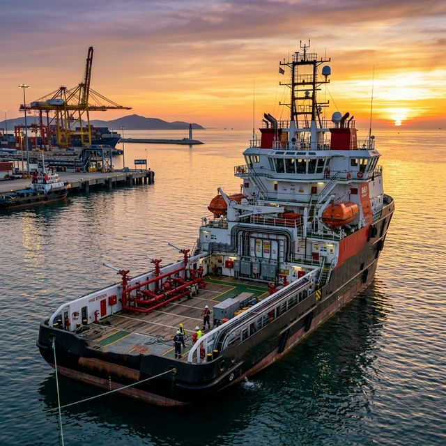 Marine Systems
