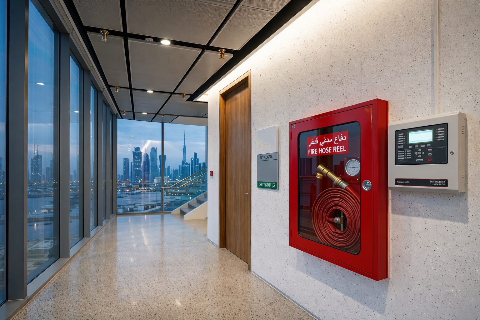 Fire Fighting System