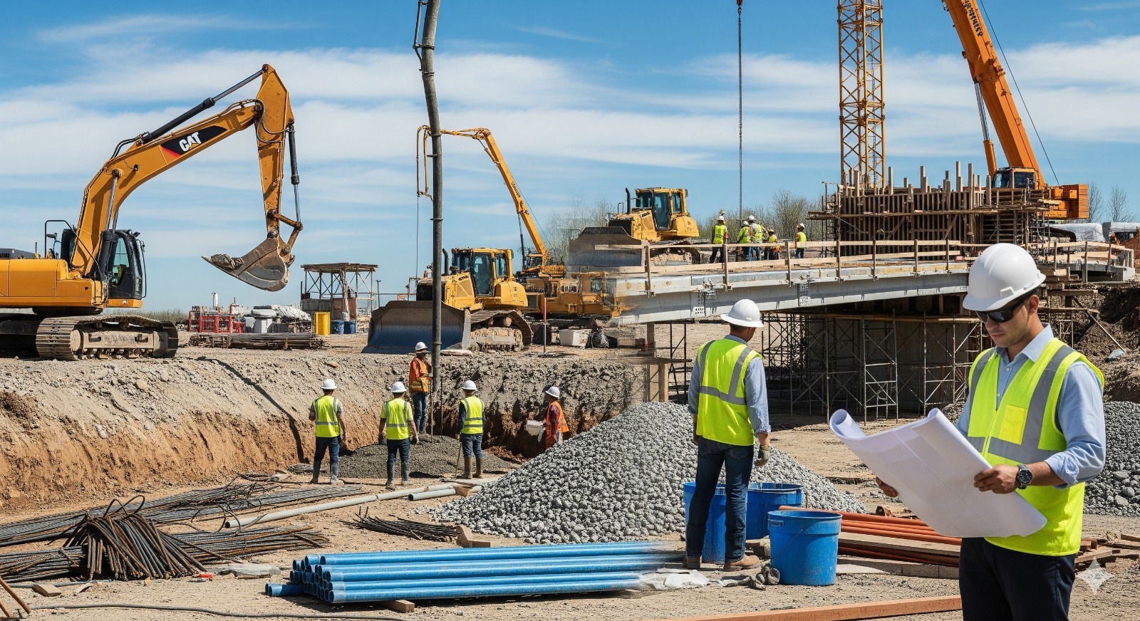 The Future of Civil Engineering in Qatar’s Infrastructure Development